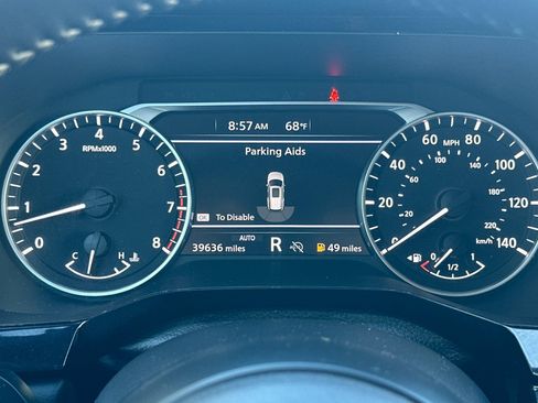 Used 2025 Nissan Pathfinder SV AWD/4WD image 26