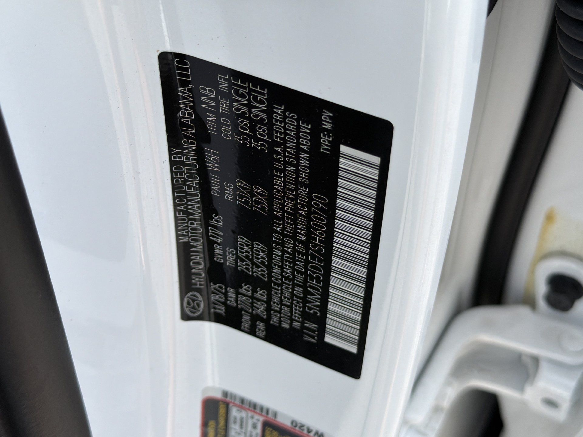 Used 2025 Hyundai Tucson Limited FWD image 35