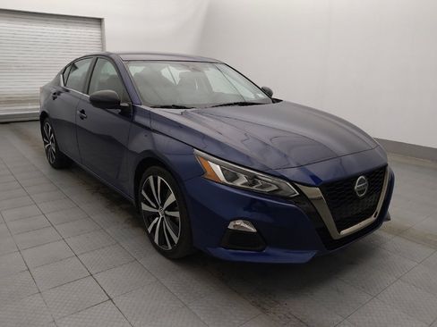 Used 2022 Nissan Altima 2.5 SR image 13