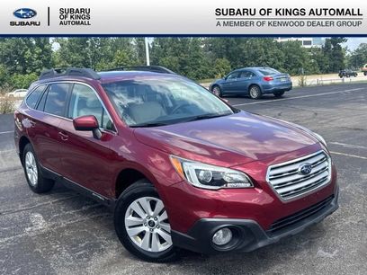 Used 2015 Subaru Outback 2.5i Premium