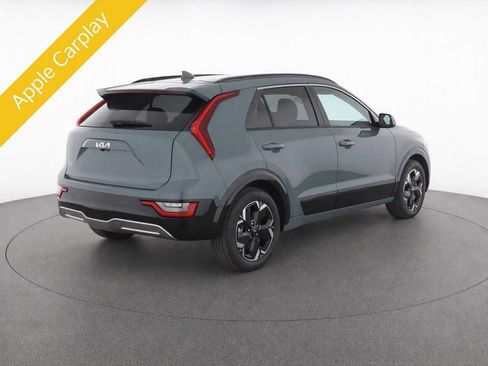 Certified 2023 Kia Niro Wind FWD image 3