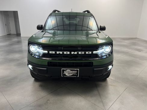Used 2023 Ford Bronco Sport Outer Banks AWD/4WD image 3