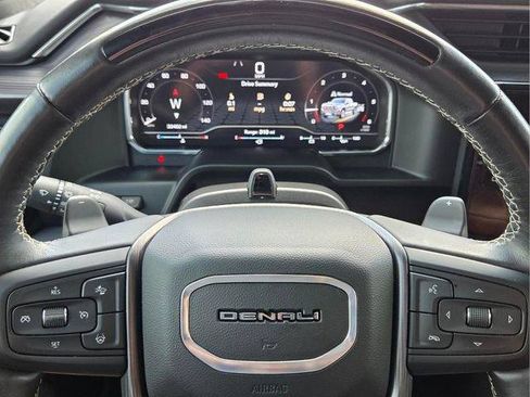 Certified 2025 GMC Sierra 1500 Denali Ultimate AWD/4WD image 31