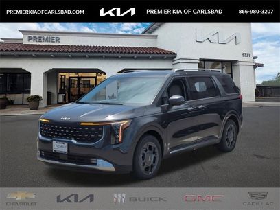 New 2026 Kia Carnival SX
