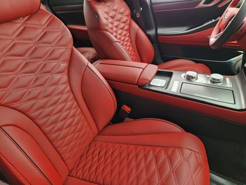 New 2027 Genesis G80 3.5T Sport Prestige AWD/4WD image 10
