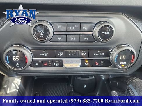 Certified 2025 Ford Bronco Raptor w/ Interior Carbon Fiber Pack AWD/4WD image 14