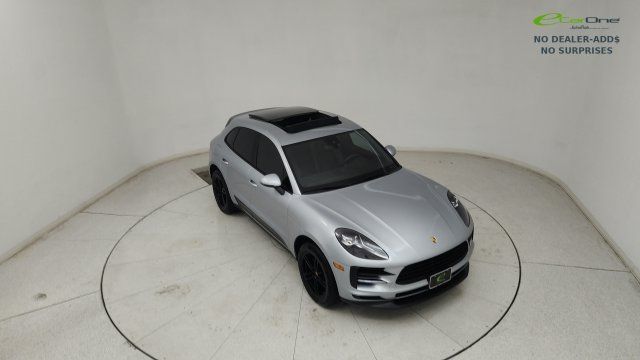 Used 2019 Porsche Macan AWD/4WD image 21