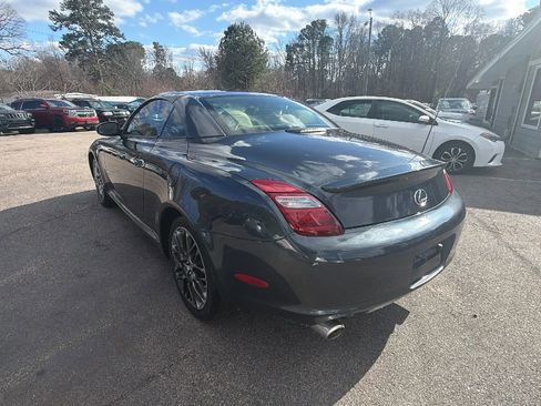 Used 2006 Lexus SC 430 Convertible image 5