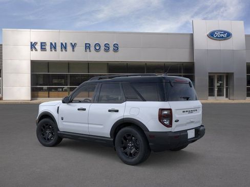 New 2026 Ford Bronco Sport Big Bend w/ Convenience Package AWD/4WD image 5