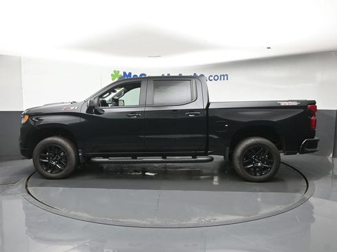 Used 2025 Chevrolet Silverado 1500 LT Trail Boss w/ Convenience Package II AWD/4WD image 23
