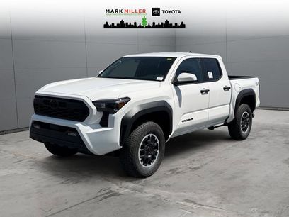New 2026 Toyota Tacoma TRD Off-Road