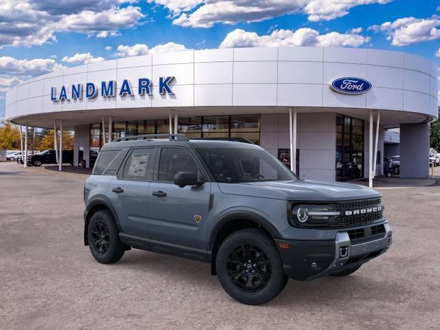 New 2026 Ford Bronco Sport Badlands w/ Sasquatch Badlands Package AWD/4WD image 21