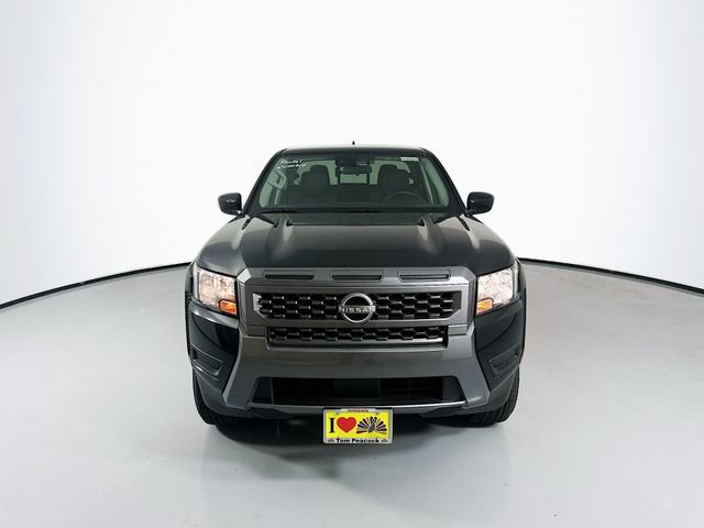 Certified 2025 Nissan Frontier SV RWD image 4