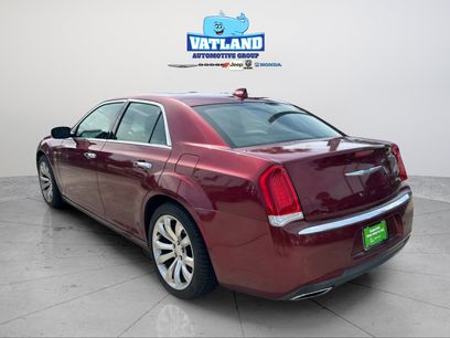 Certified 2017 Chrysler 300 C w/ Safetytec Plus Group