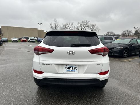 Used 2018 Hyundai Tucson SEL image 9