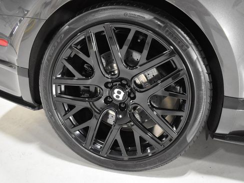 Certified 2017 Bentley Continental GT Supersports AWD/4WD image 22