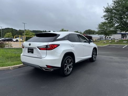 Used 2021 Lexus RX 350 FWD w/ Premium Package image 3