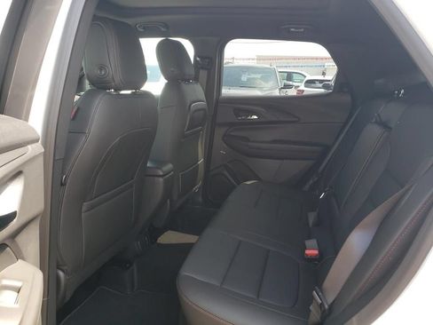 New 2026 Chevrolet TrailBlazer RS w/ Convenience Package AWD/4WD image 13