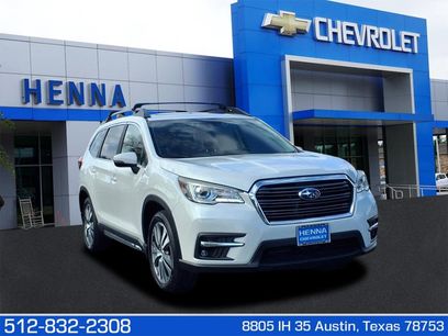 Used 2021 Subaru Ascent Limited w/ Technology Package