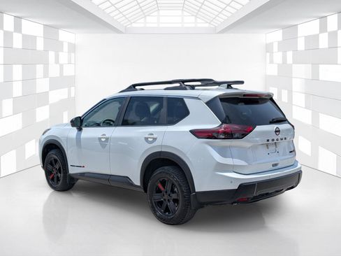 Certified 2025 Nissan Rogue SV w/ Rock Creek Premium Package AWD/4WD image 5