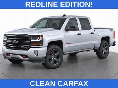 Used 2019 Chevrolet Silverado 1500 LT w/ All Star Edition