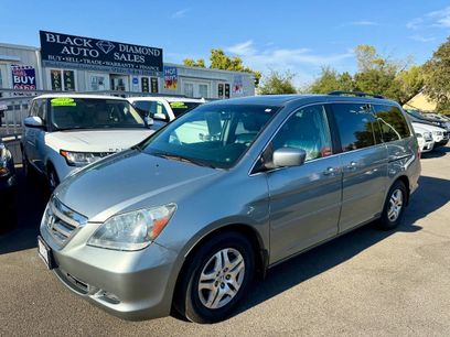 Used 2007 Honda Odyssey EX-L