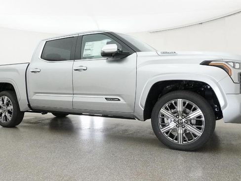 New 2026 Toyota Tundra Capstone AWD/4WD image 57