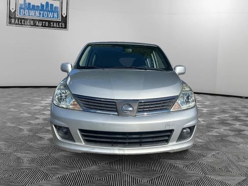 Used 2008 Nissan Versa 1.8 S w/ Sport Pkg image 3