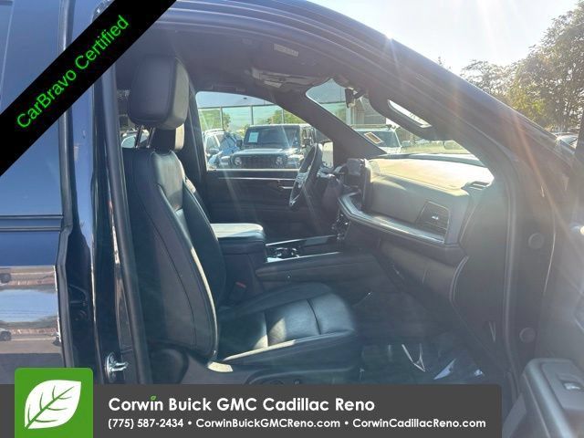 Certified 2025 Chevrolet Tahoe Z71 AWD/4WD image 39