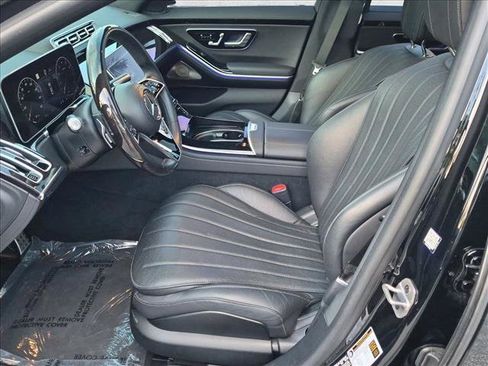 Certified 2023 Mercedes-Benz S 500 4MATIC image 17