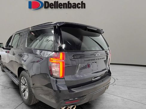 Used 2023 Chevrolet Suburban Z71 w/ Off-Road Capability Package AWD/4WD image 3