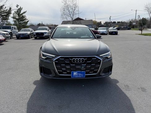 Used 2024 Audi A6 Premium Plus AWD/4WD image 4