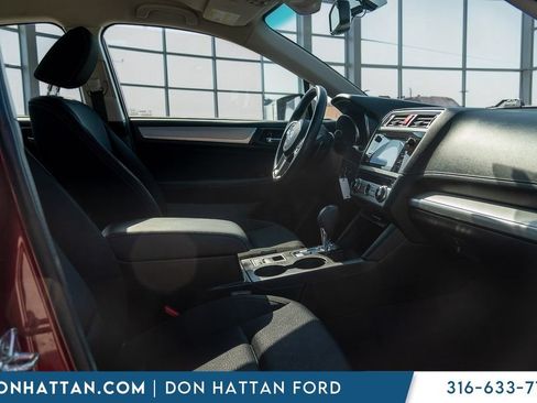 Used 2015 Subaru Legacy 2.5i Premium AWD/4WD image 25