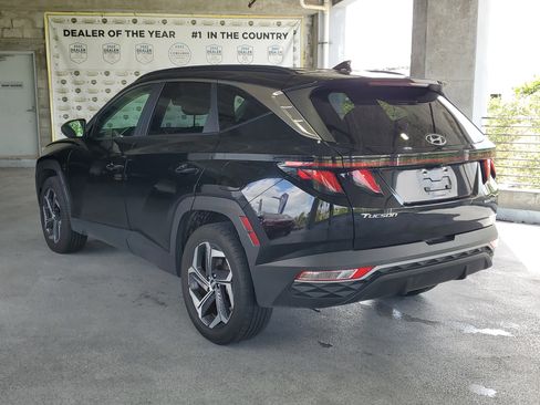 Used 2024 Hyundai Tucson SEL image 3