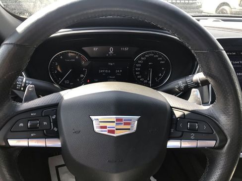 Used 2024 Cadillac CT5 Sport AWD/4WD image 14