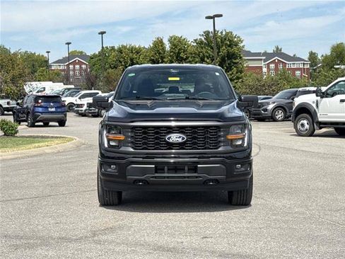 Certified 2026 Ford F150 STX w/ Equipment Group 200A AWD/4WD image 2