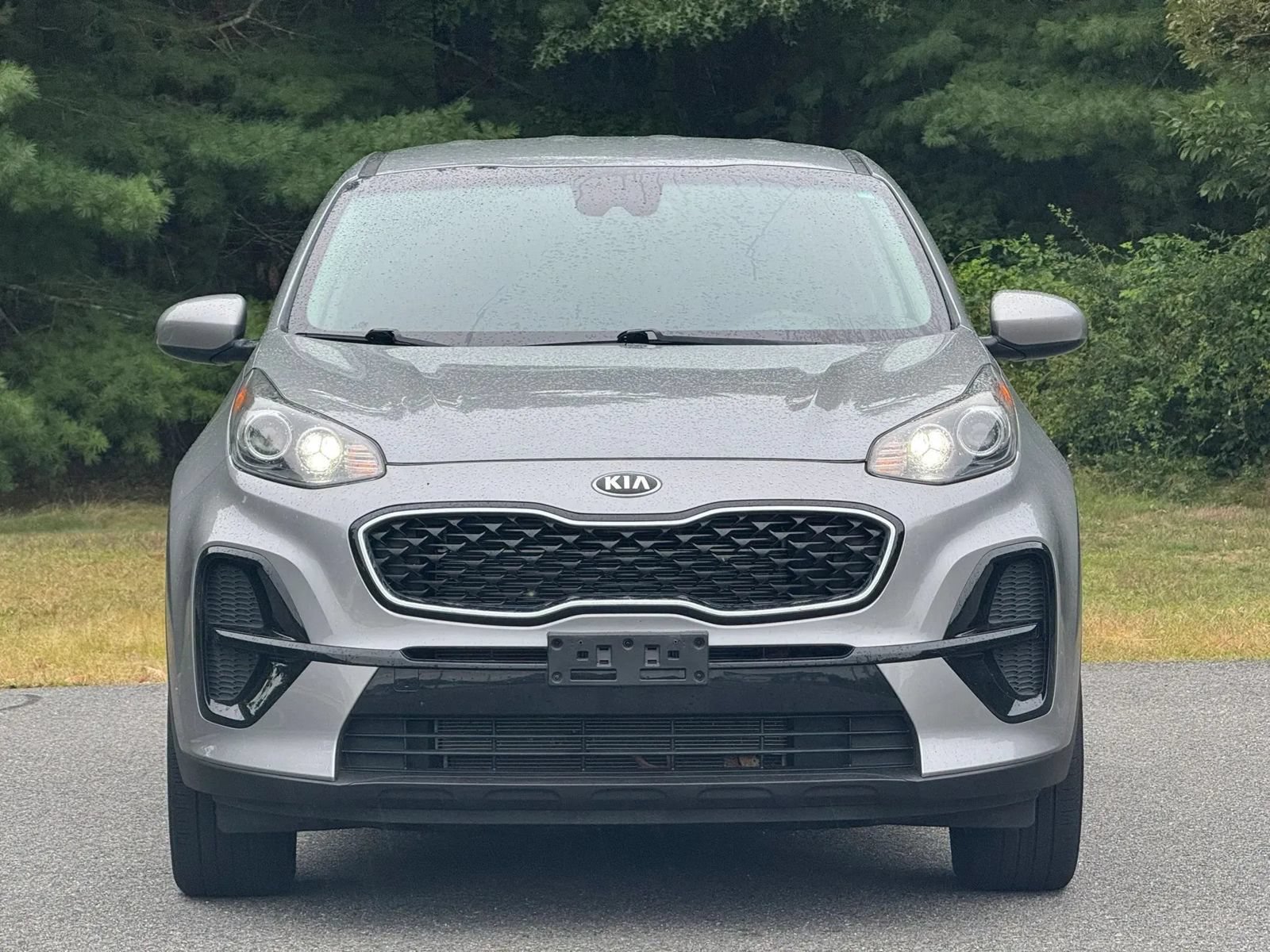 Used 2022 Kia Sportage LX FWD image 3