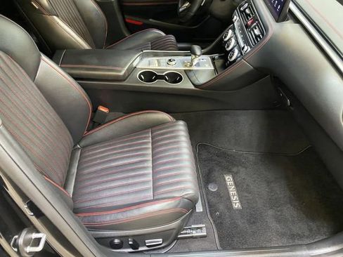 Used 2023 Genesis G70 2.0T w/ Sport Prestige Package image 25