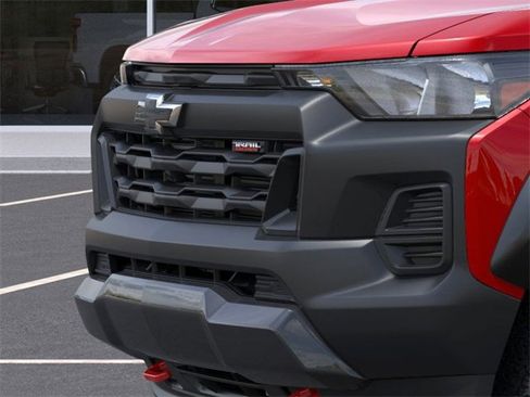 New 2026 Chevrolet Colorado Trail Boss image 14