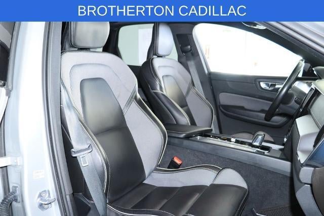 Used 2021 Volvo XC60 T8 R-Design w/ Advanced Package AWD/4WD image 24