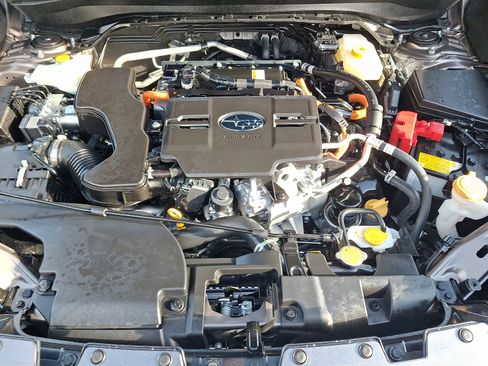 Certified 2025 Subaru Forester Limited w/ Protection Package (1PH) image 27