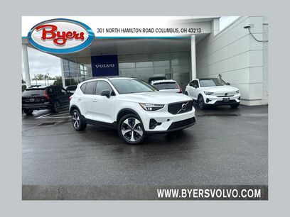 Certified 2026 Volvo XC40 B5 Plus