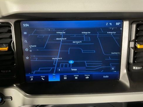 Certified 2021 Ford Bronco Badlands image 20