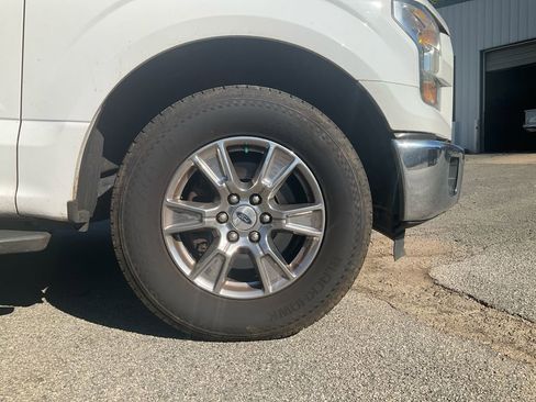 Used 2016 Ford F150 XLT w/ Equipment Group 302A Luxury RWD image 10