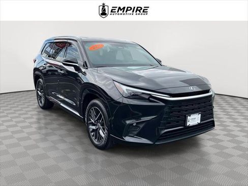 Used 2025 Lexus TX 350 AWD w/ Technology Package image 1
