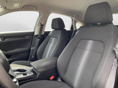 Certified 2022 Honda Civic LX image 23