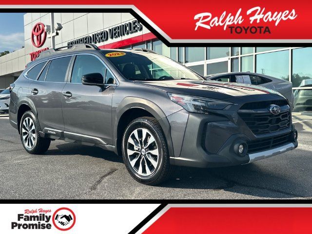 Used 2023 Subaru Outback Limited AWD/4WD image 1