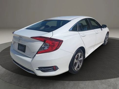 Used 2019 Honda Civic LX image 5