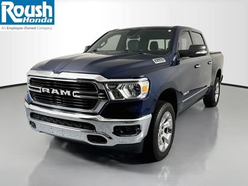 Used 2019 RAM 1500 Big Horn AWD/4WD image 1