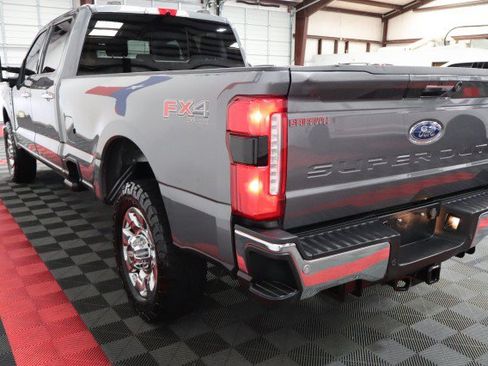 Used 2024 Ford F350 Lariat w/ Lariat Ultimate Package AWD/4WD image 19